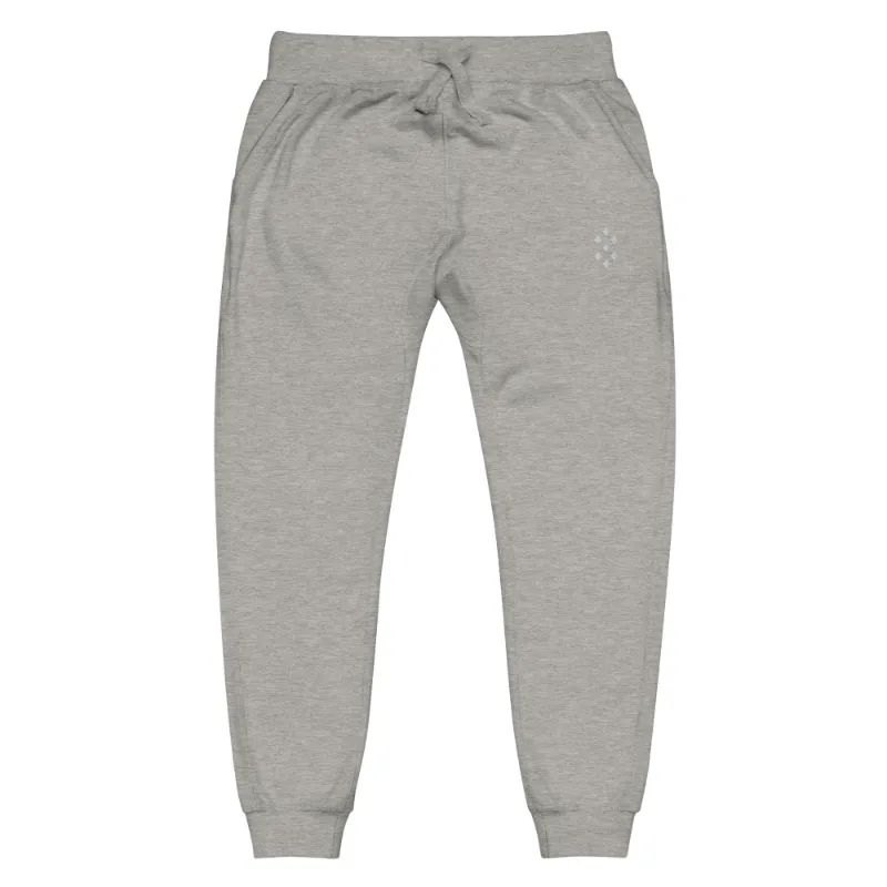 Salt Athletic sweatpants light grey