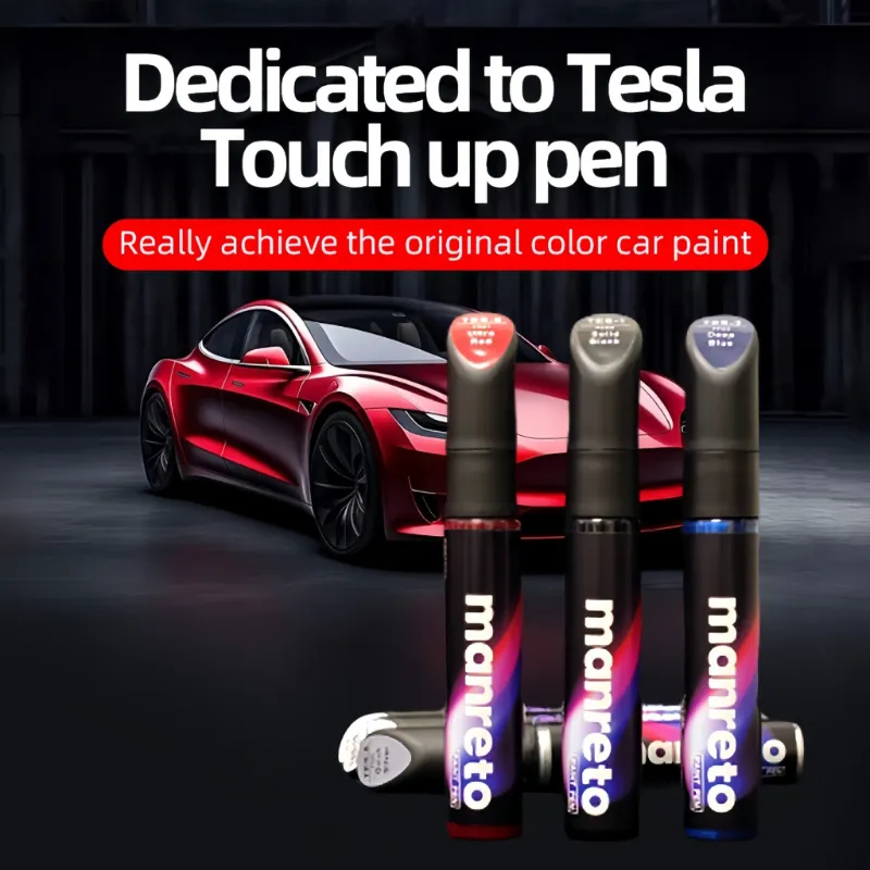Tesla Touch Up Paint: Complete Guide to Matching and Applying Your Color Code