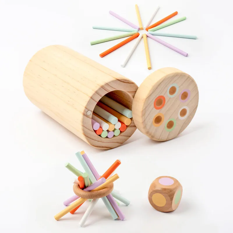 Woodemon fine motor skills toys