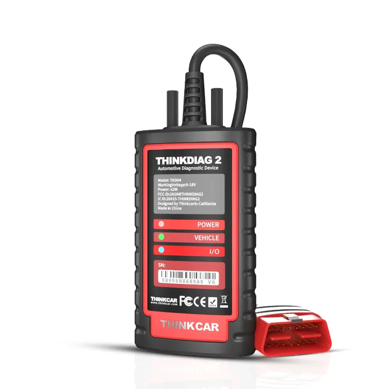 Kingbolen thinkdiag 2 diagnostic tool