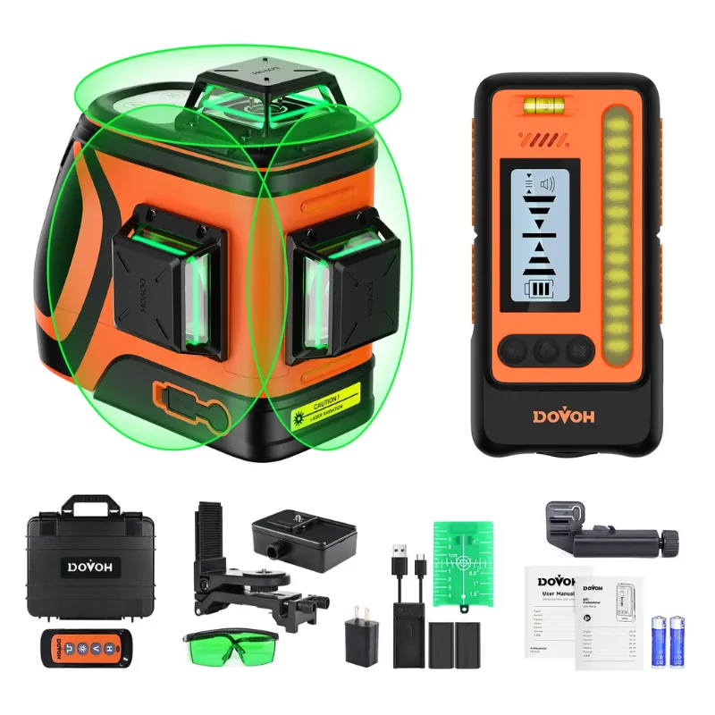 Dovoh laser level