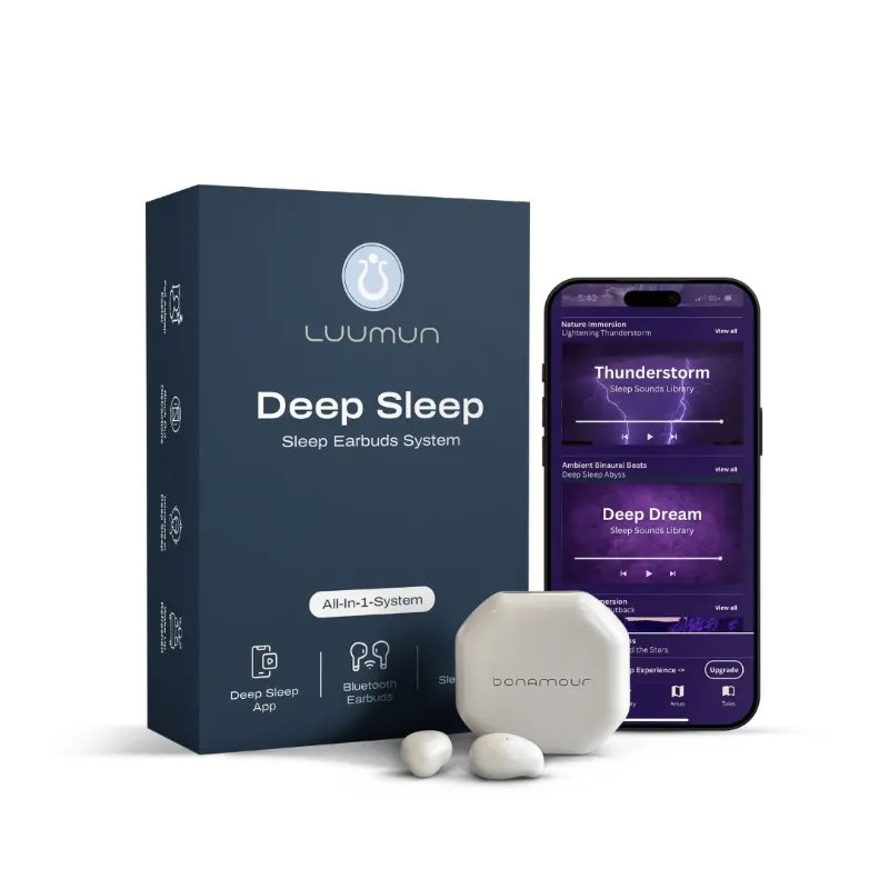Luumun Sleep prisma lumen sleep product
