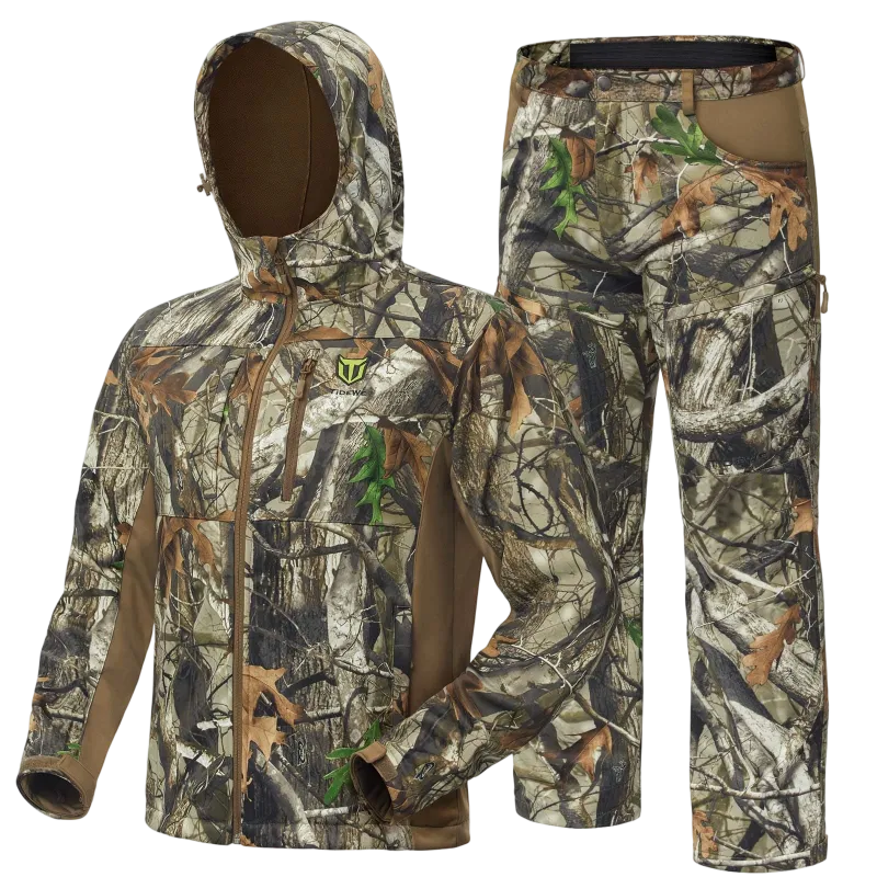 TideWe camouflage clothing
