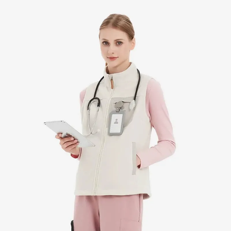 Uniforms World nurse vest