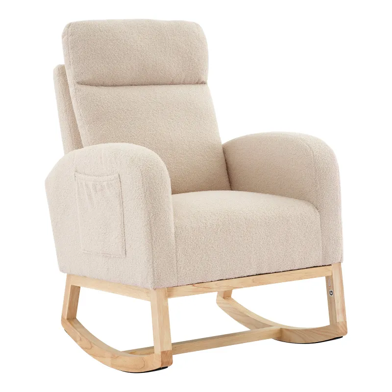 Garvee nursery rocking chair