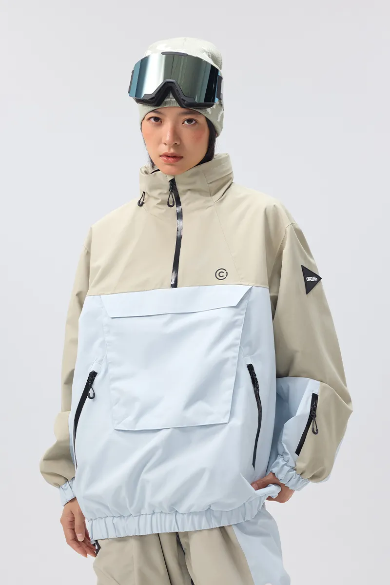 Capelin Crew anorak jacket anorak jacket