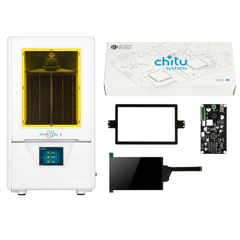 Chitu Systems anycubic photon s resin 3D printer