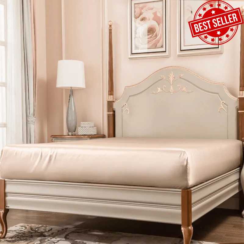 Promeed 100 silk bed sheets