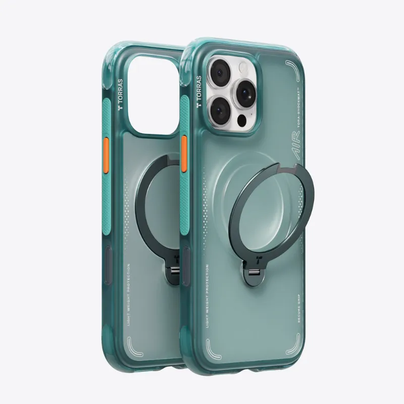 Torras MagSafe Case vs Standard iPhone Case: Which Protection Is Right for You?