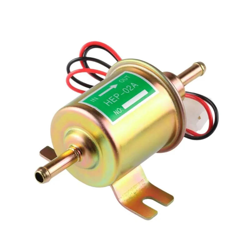 GSTP inline electric fuel pump