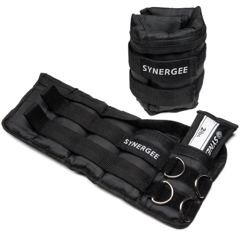 Synergee ankle weights ankle weights