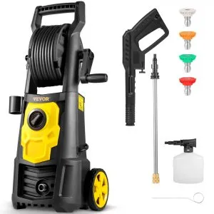 VEVOR electric pressure washer power cleaning equipment