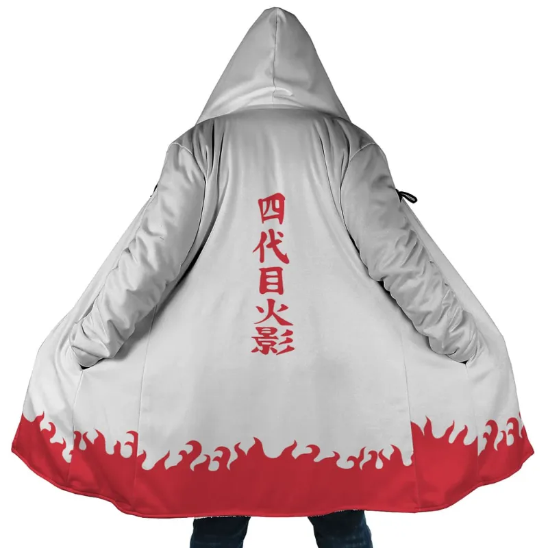 Fandomaniax Minato Hokage cloak