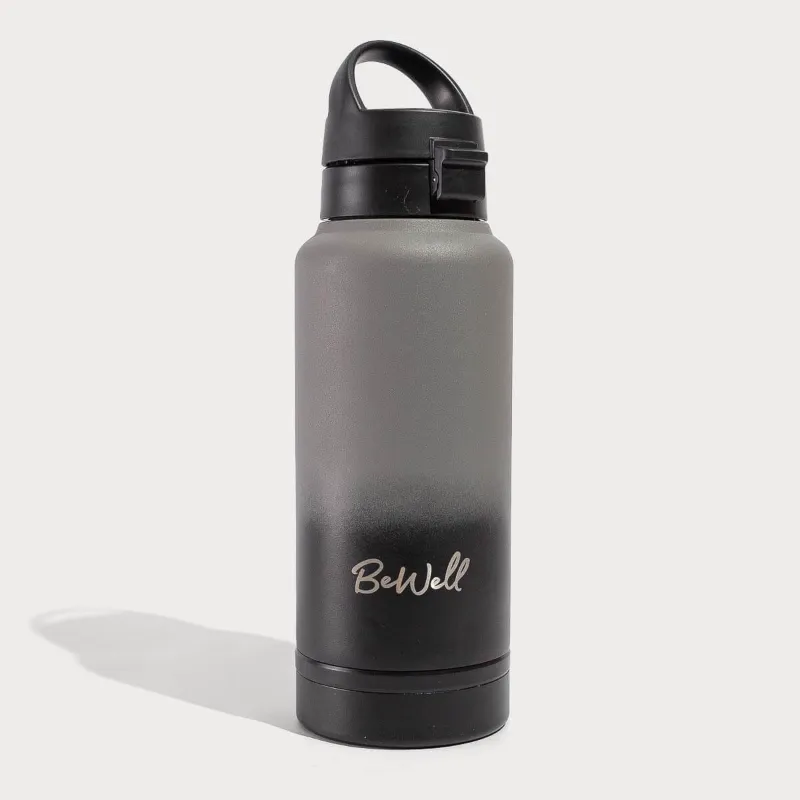 BeWell pill bottle tumbler