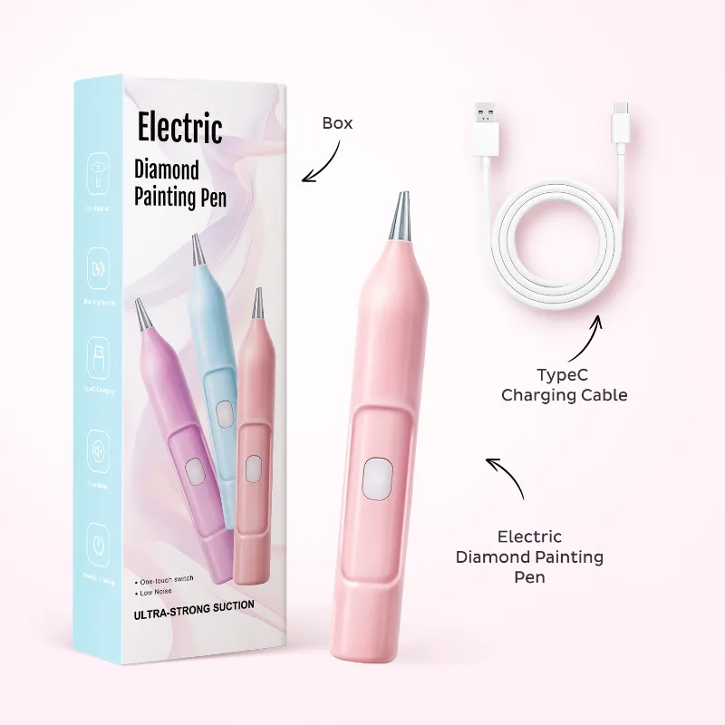 Diamond Art Paintin painting diamond pen applicator for diamond art projects