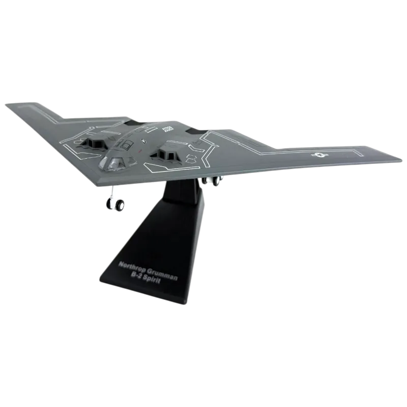 AirModels b2 spirit model aircraft