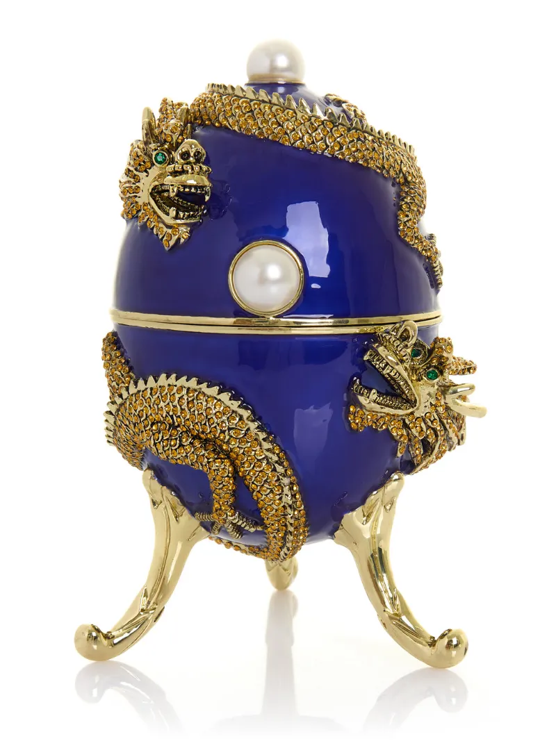 Keren Kopal dragon music box
