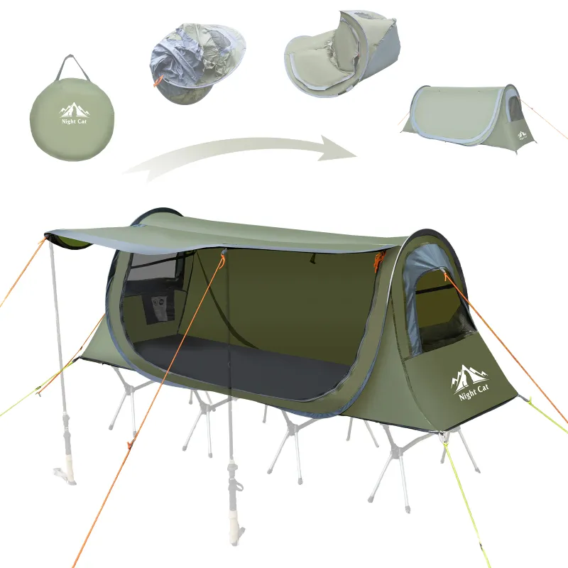 Night Cat Store night cat tent for camping and outdoor adventures