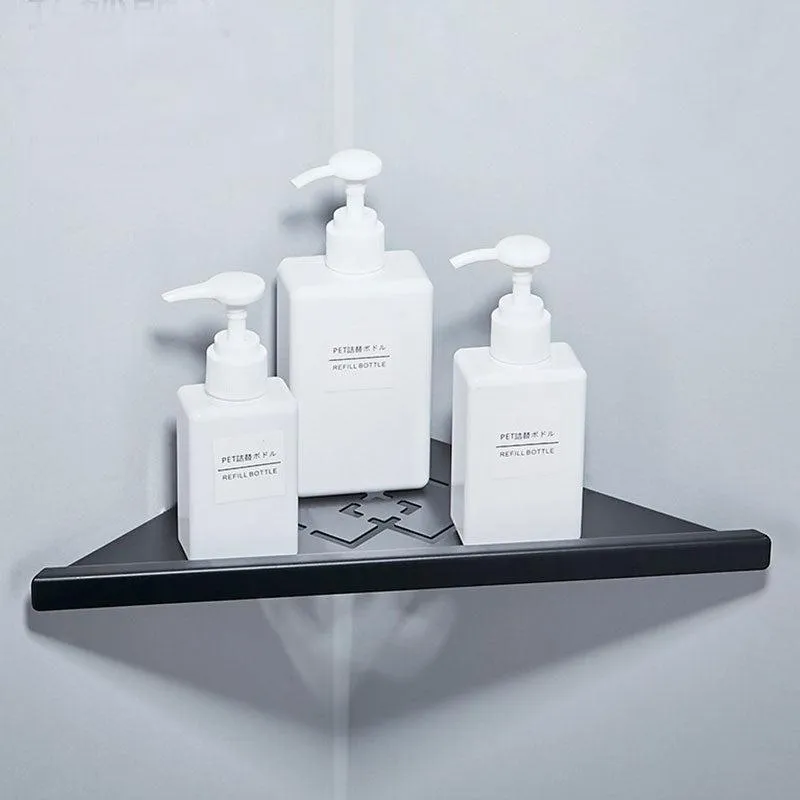 Index Bath shower shelf for bathroom storage