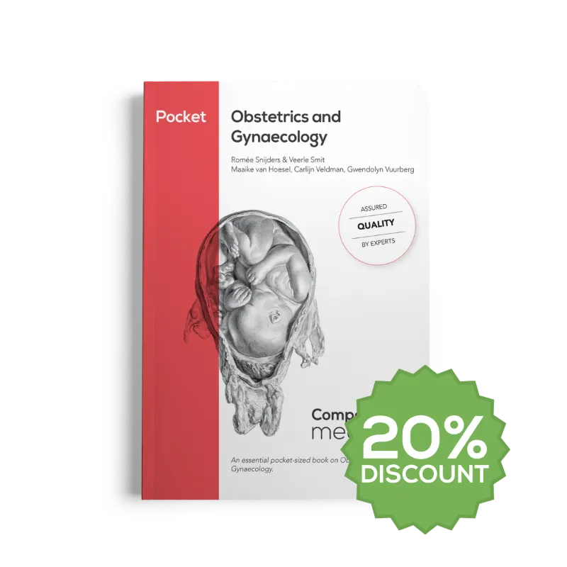 Compendium Medicine obstetric books