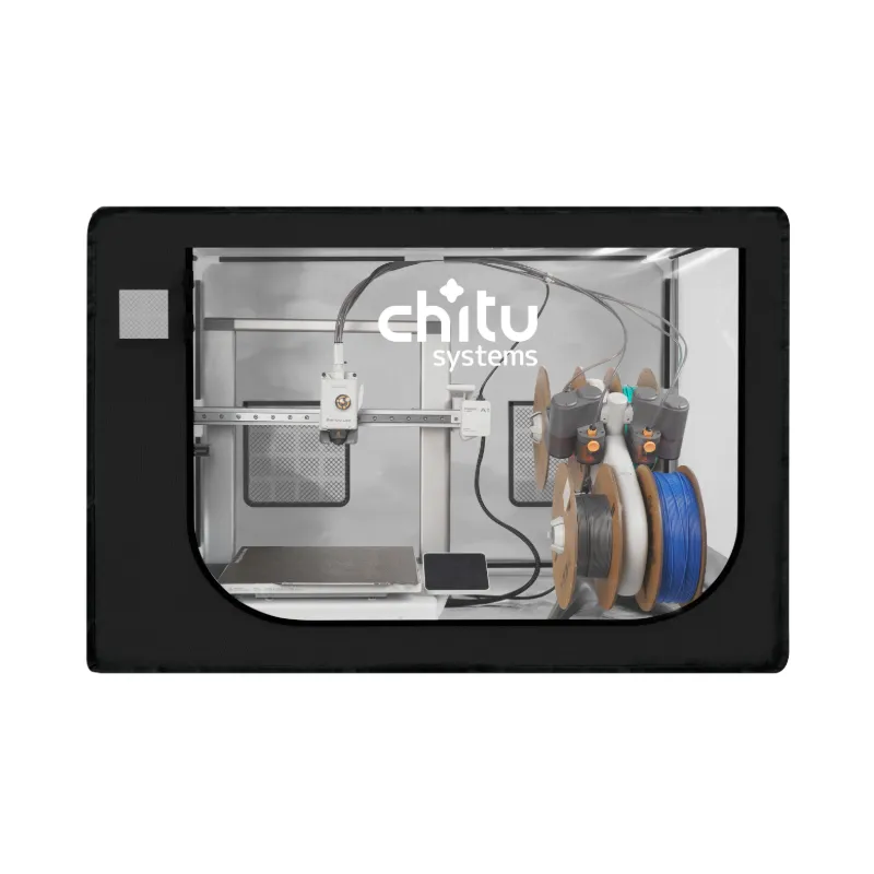 Chitu Systems bambu lab a1 enclosure printer enclosure