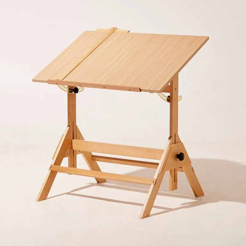 MEEDEN ART drawing desk table drawing table