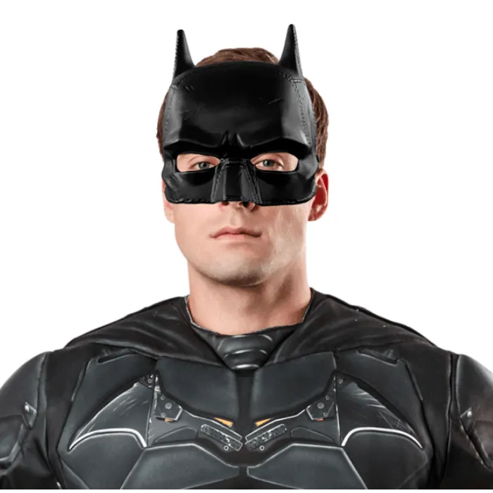 Abracadabra NYC batman mask