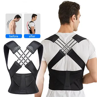 Kicklo posture belt