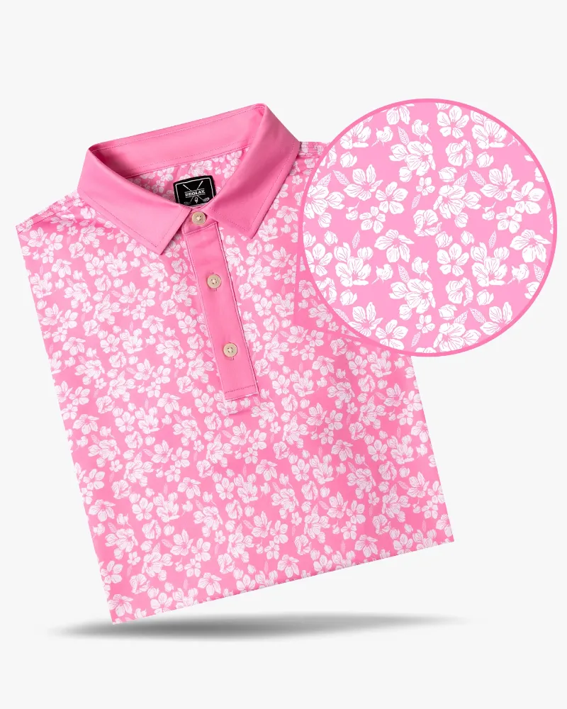 Deolax us masters polo shirt