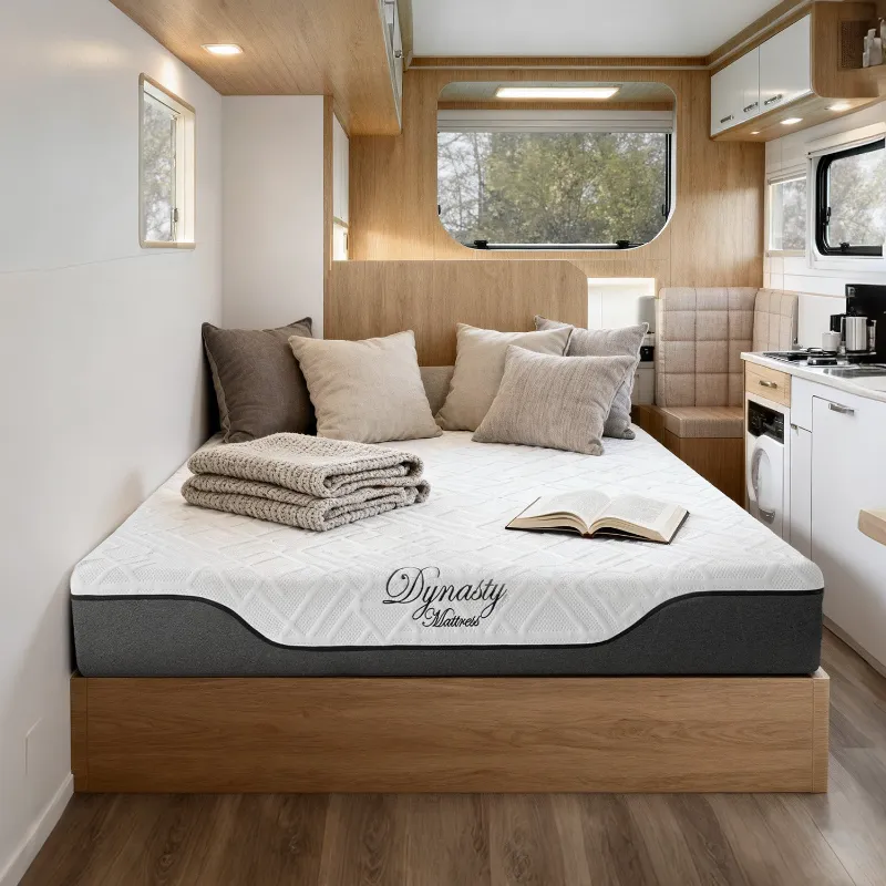 Mattress Express camper foam mattress