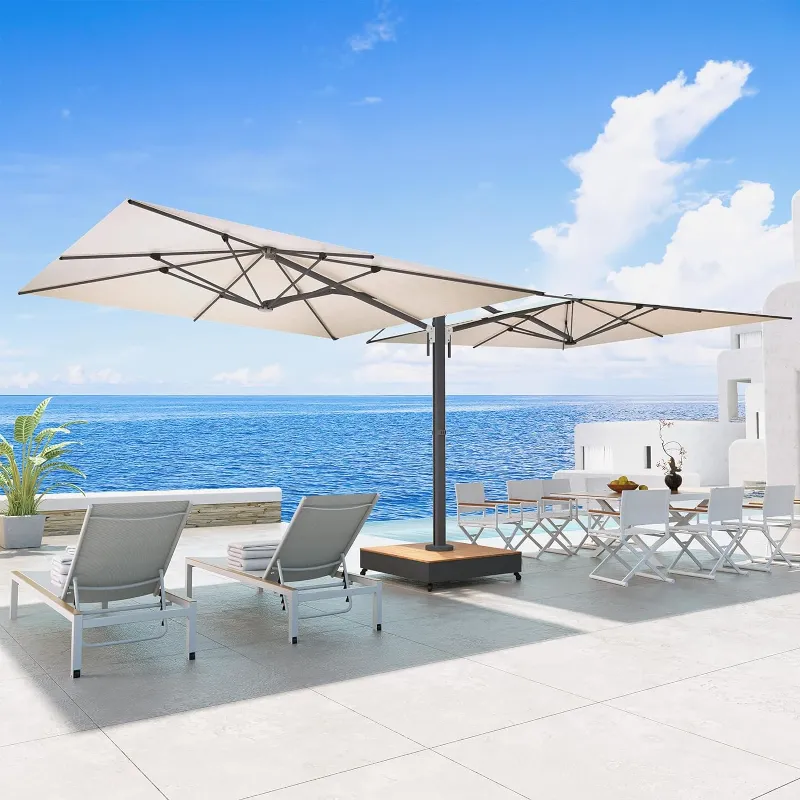 Grand Patio patio umbrella