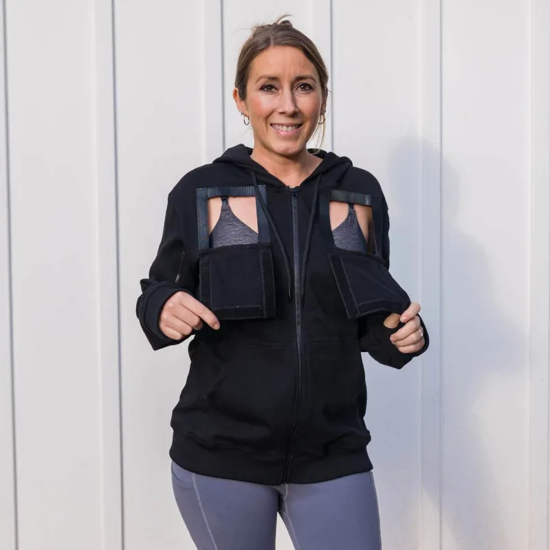 BeWell nbts hoodie