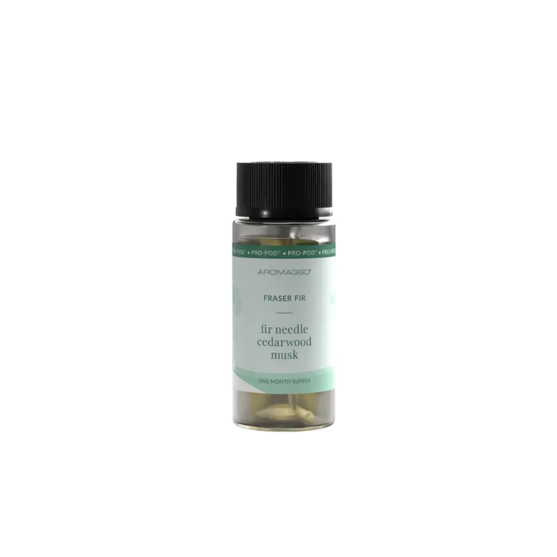 Aroma360 frasier fir candle