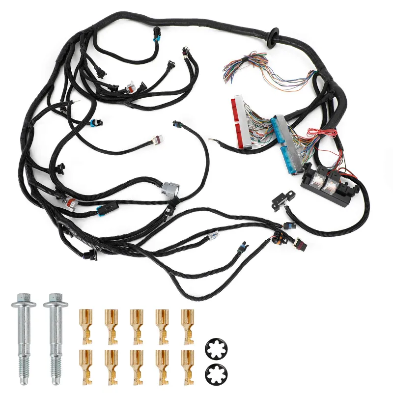 VelocityTitan ls1 wiring harness for LS1 engines