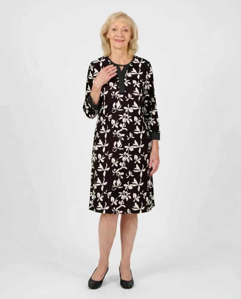 Ovidis easy access dress