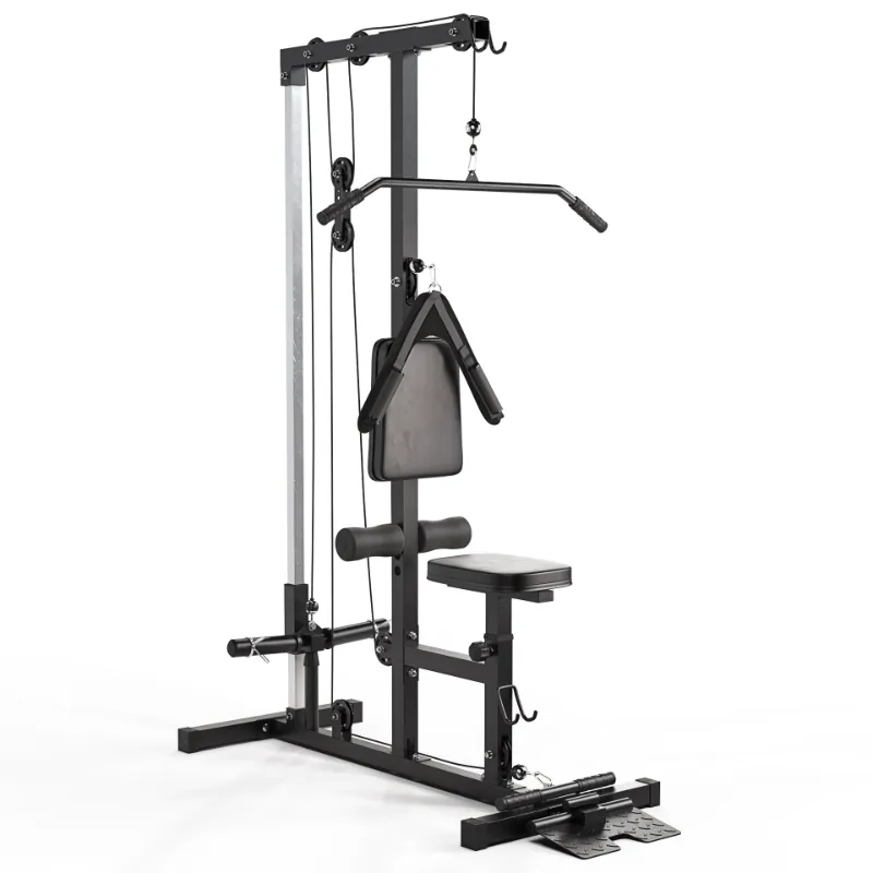 Synergee Canada lat pulldown machine