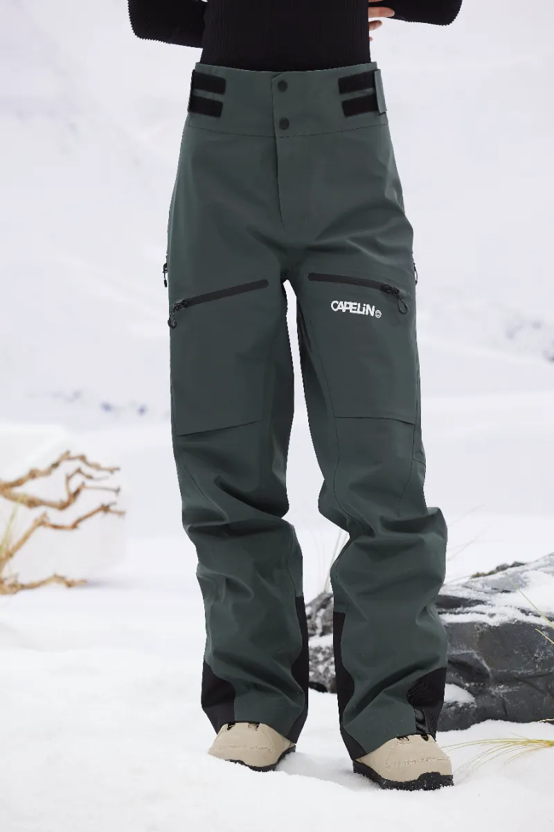 Capelin Crew windbreaker pants windbreaker pants