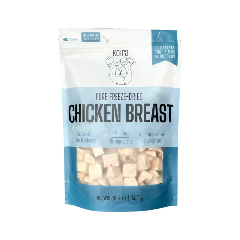Found My Animal freeze dried chicken dog treats