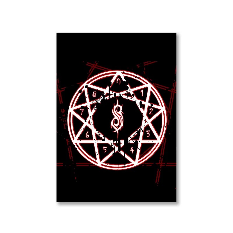 The Banyan Tee US slipknot poster