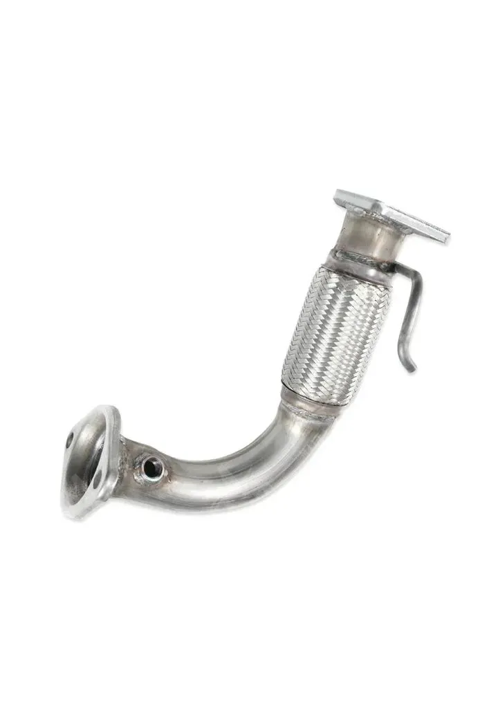 Miller CAT flex pipe exhaust