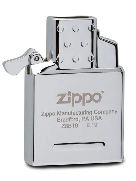 Will a Butane Insert Work in a Classic Zippo Lighter?
