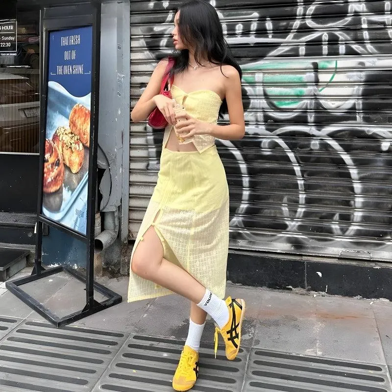 Litlookz Studio y2k outfits set