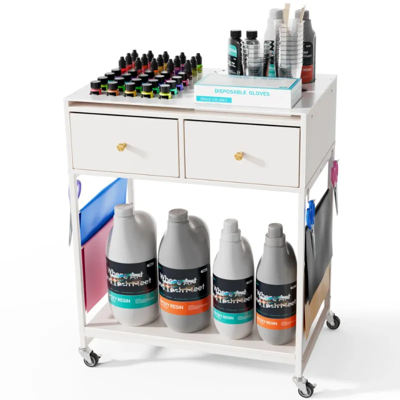 Resiners crafting table work surface