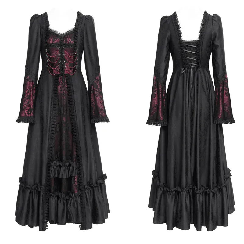 Hard N Heavy style medieval clothing