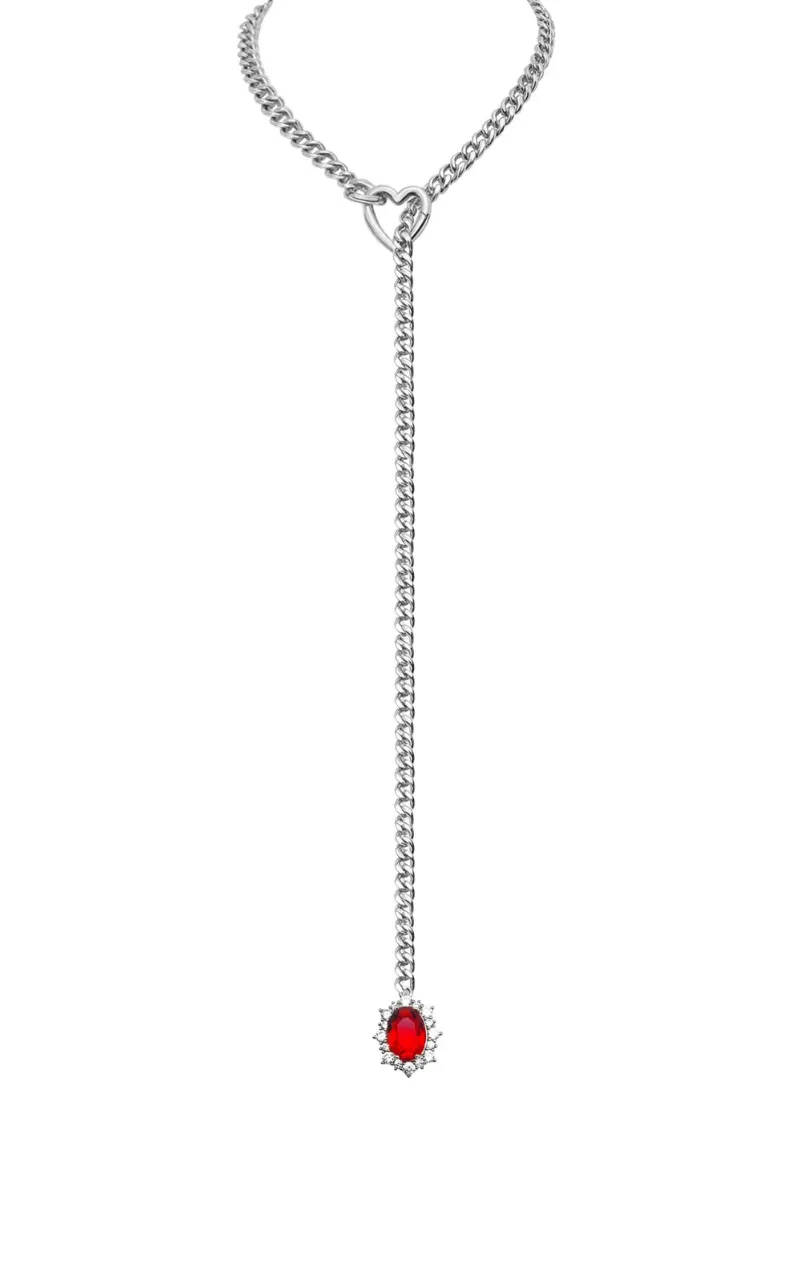 LoveChains love chain necklace