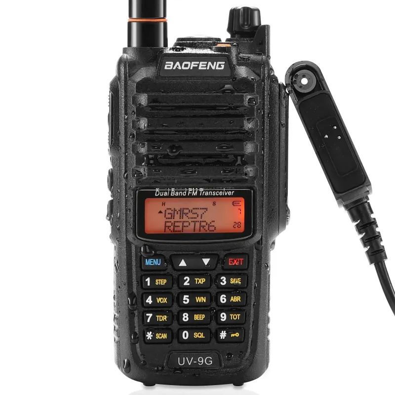 Do Baofeng Radios Work as Police Scanners? What You Need to Know