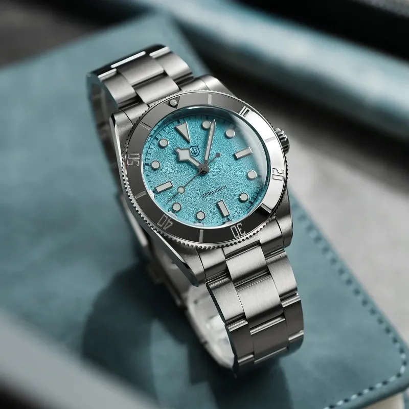 San Martin Watch WatchDives WD7922 professional dive watch