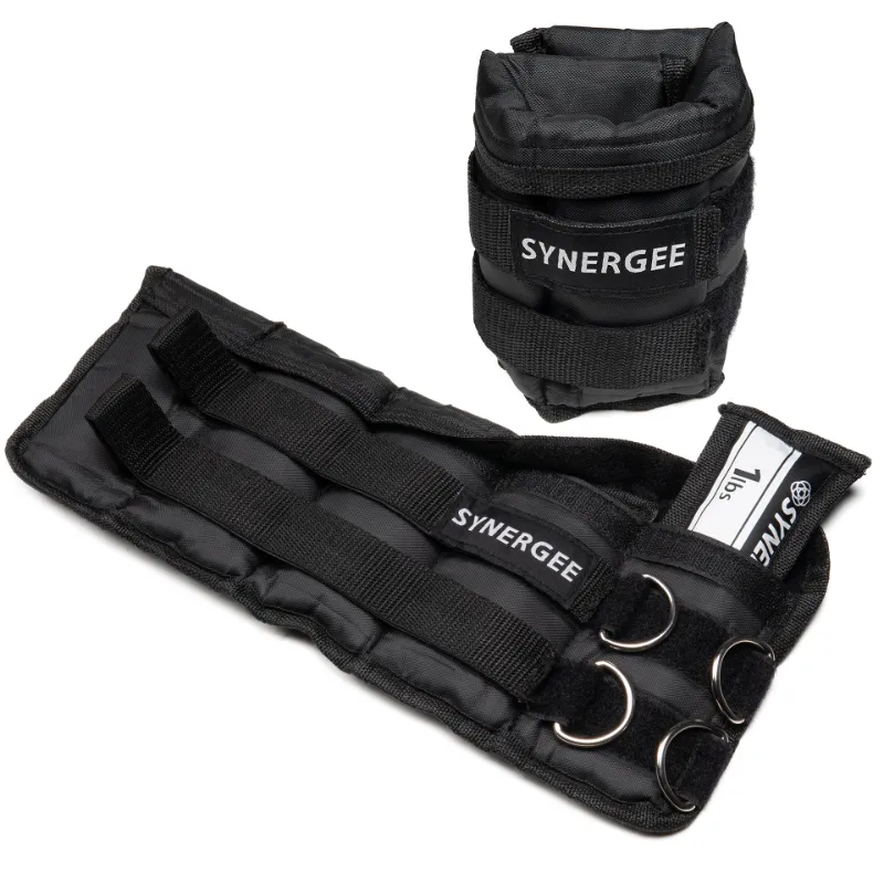 Do Ankle Weights and Wrist Weights Actually Work for Building Muscle?