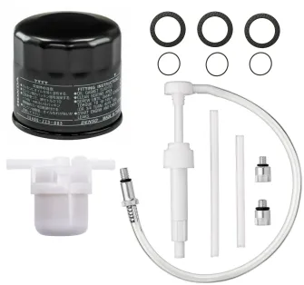 JLM Marine best oil for Honda BF40A engine oil