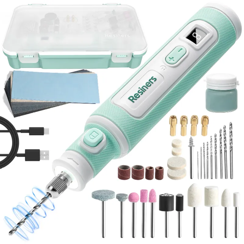 Dremel Tool vs Rotary Tool Kit: Which Do Resin Crafters Actually Need?